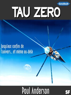 cover image of Tau zéro